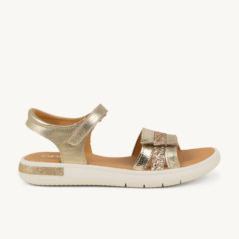 Sandales OCEANE GBB Enfant Or/Bronze