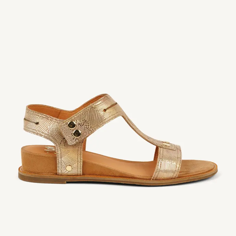 Sandales OISIN MAM'ZELLE Femme Beige