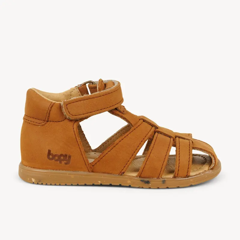 Sandales RANOC BOPY Enfant Marron