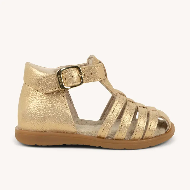 Sandales RITOLA 2 BOPY Enfant Or/Bronze