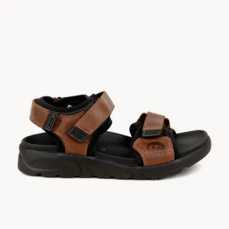 Sandales TITO MEPHISTO Homme Marron