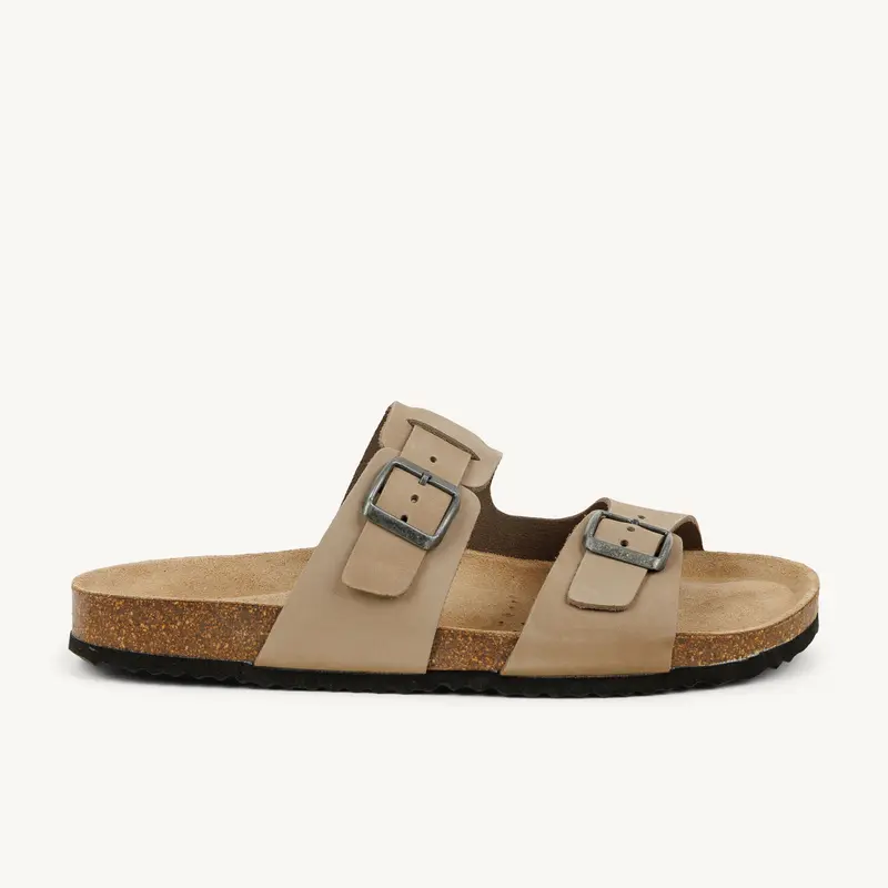 Sandales U SANDAL GHITA B GEOX Homme Beige