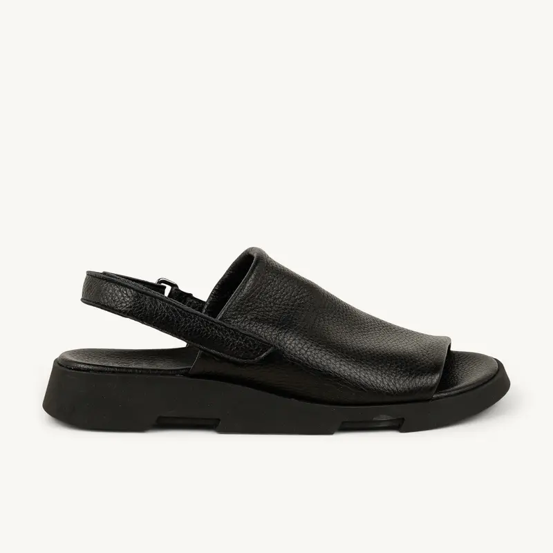 Sandales VAKAZY ARCHE Femme Noir