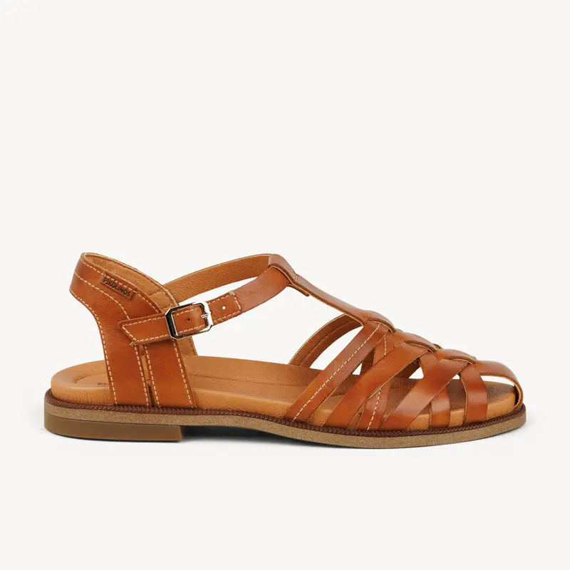 Sandales W3E-0637 - PIMED PIKOLINOS Femme Marron