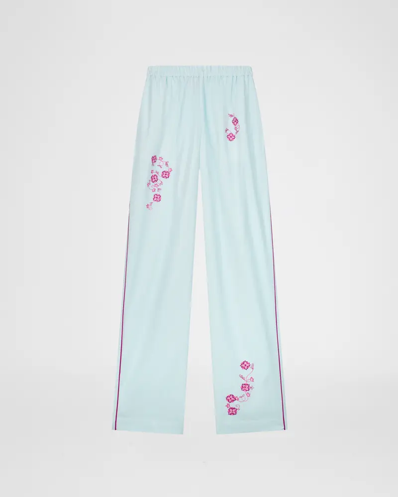 SAUDADE BLUE PANT