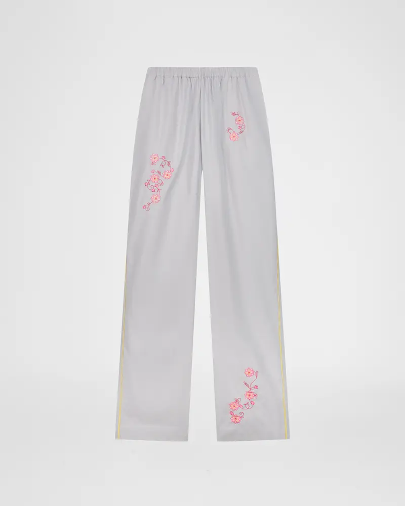 SAUDADE GREY PANT