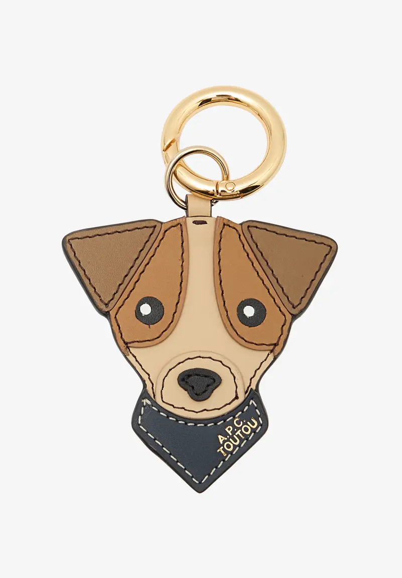 Schlüsselanhänger Chien