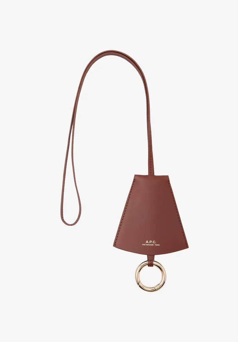Schlüsselanhänger Cloche