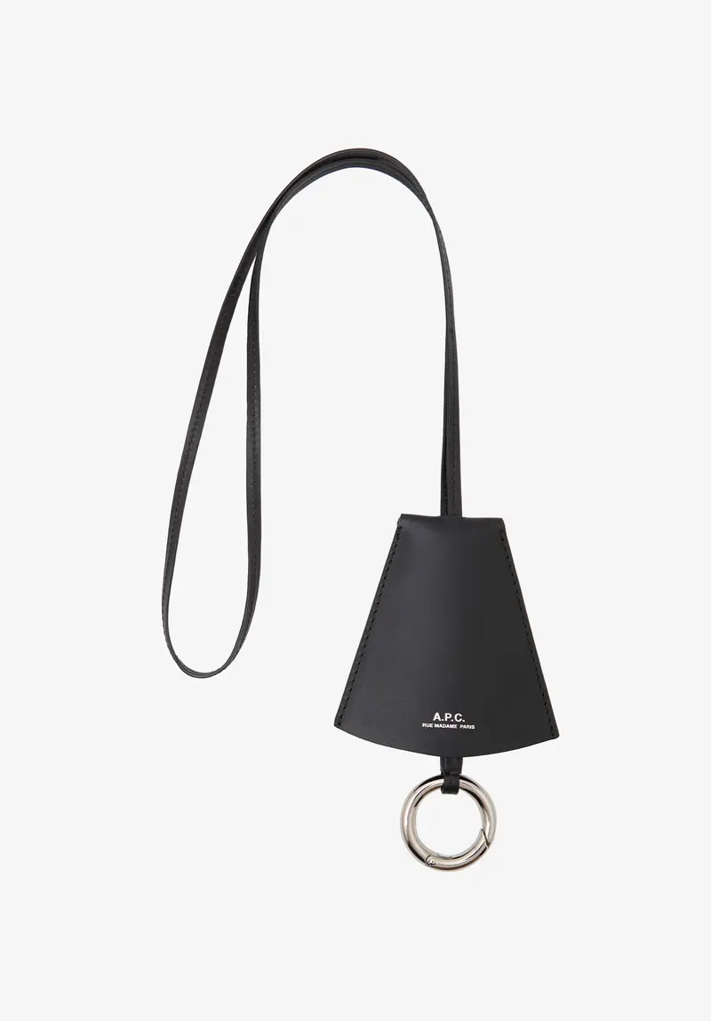 Schlüsselanhänger Cloche