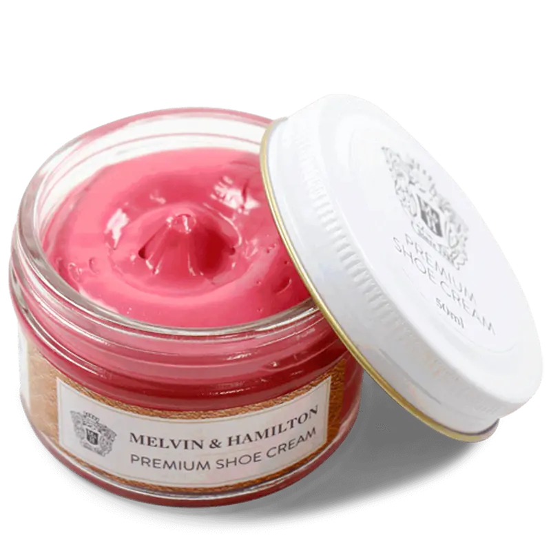 Schuhcreme Rosa