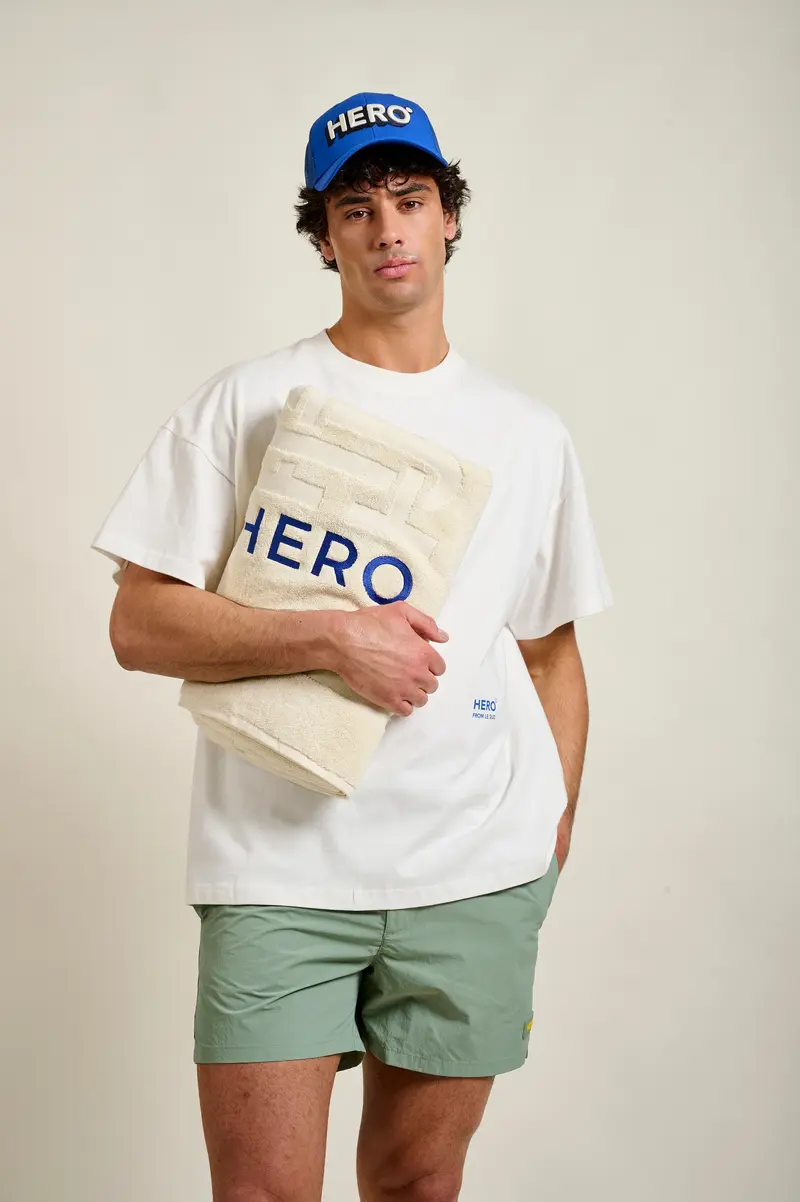 SERVIETTE DE PLAGE - MINERAL