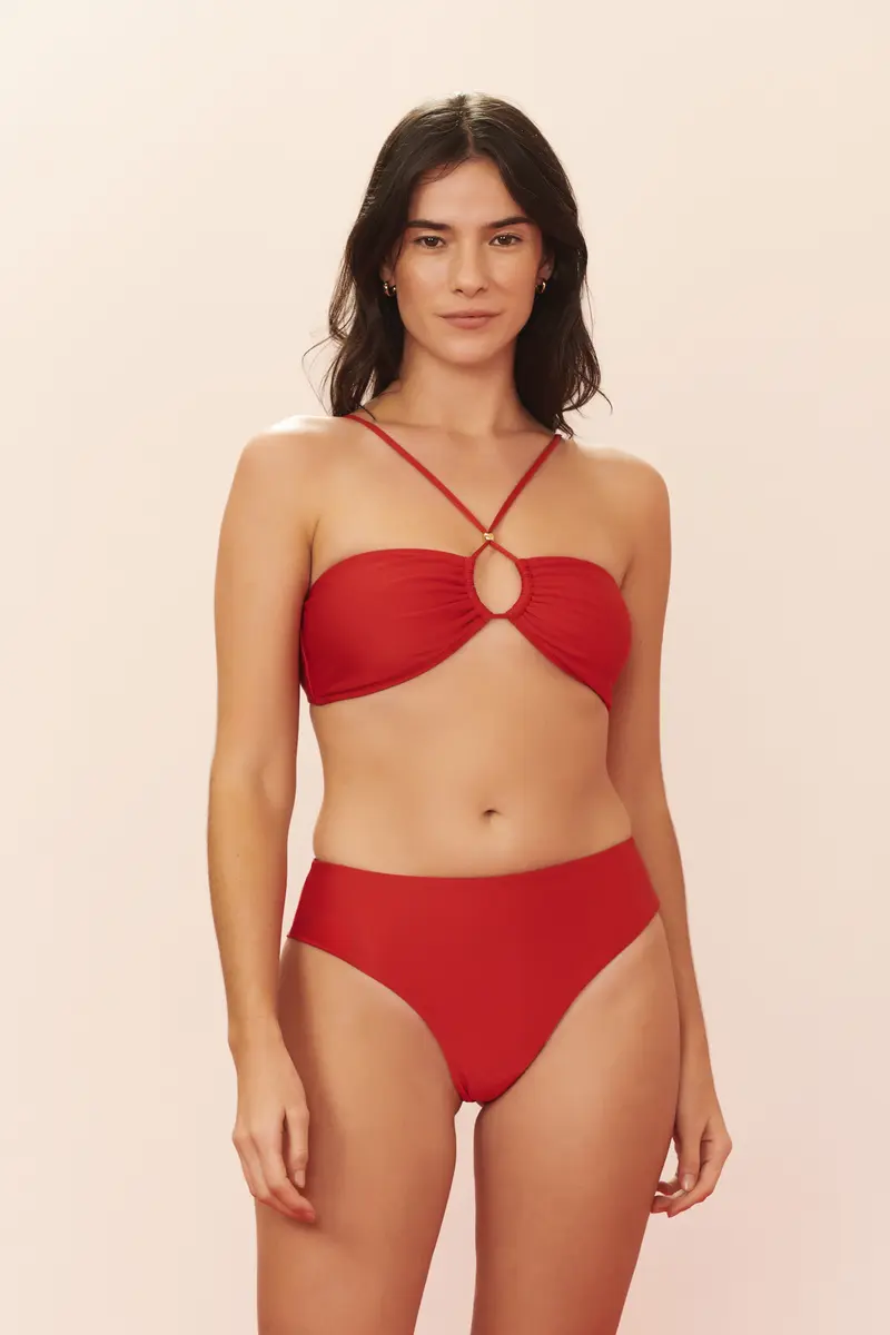 Set Vermelho Surfista Canes