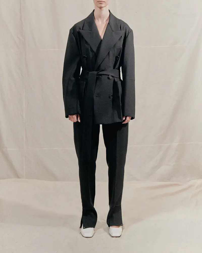 Setchu origami jacket
