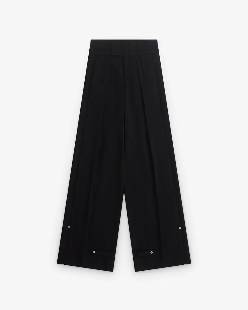 Setchu travel pants black