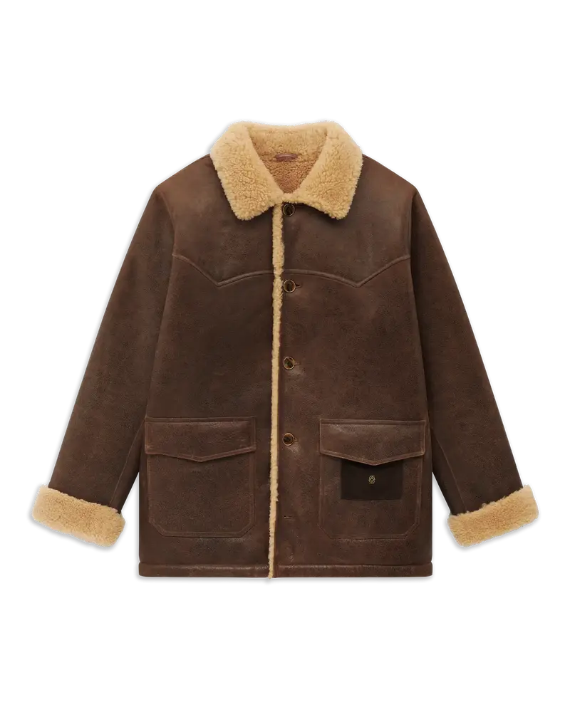 Shearling Jacket