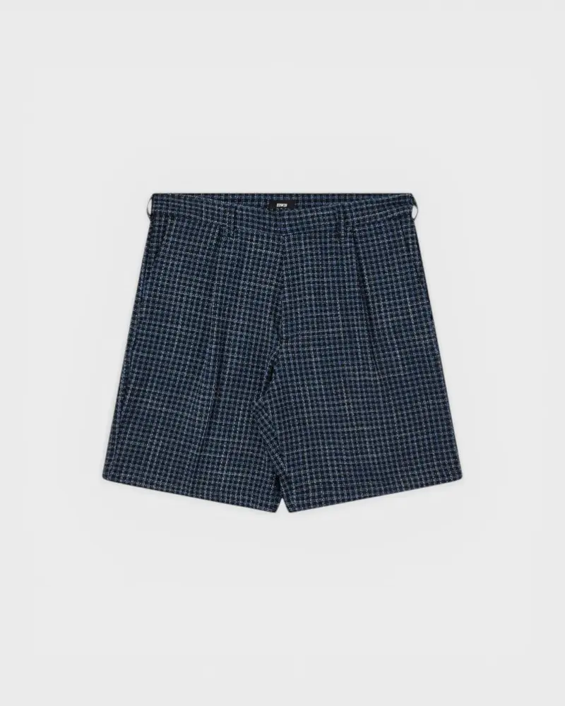 Short Bazz Bleu et noir