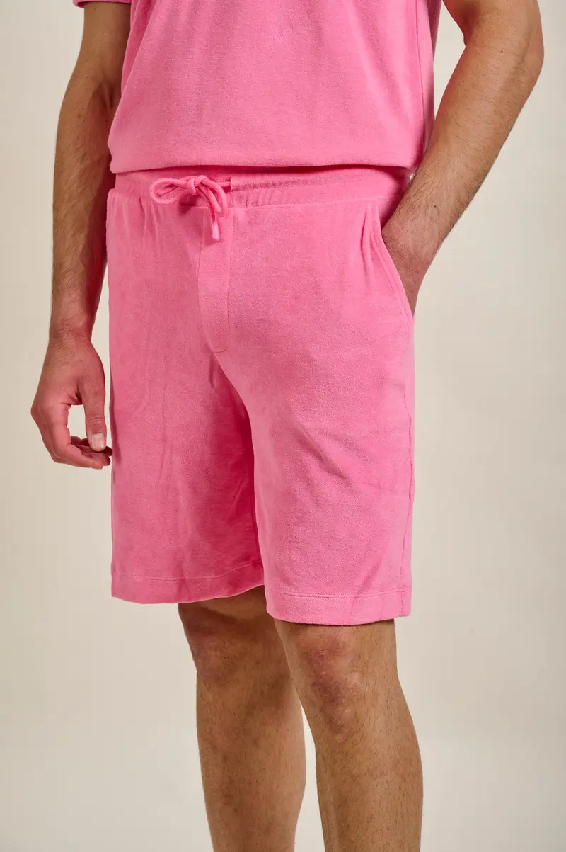 SHORT BOB - ROSE