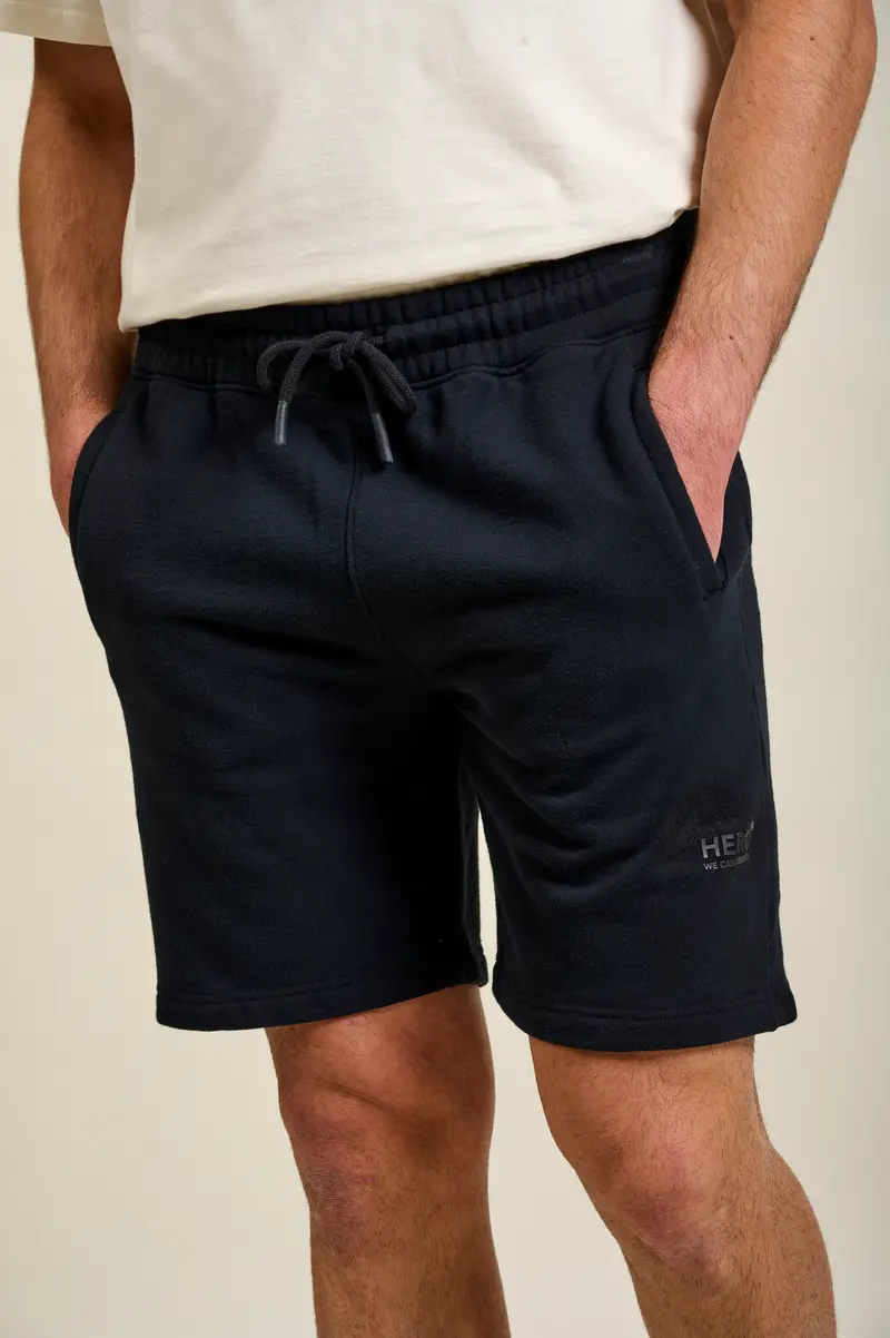 SHORT CAMYLLE - NAVY