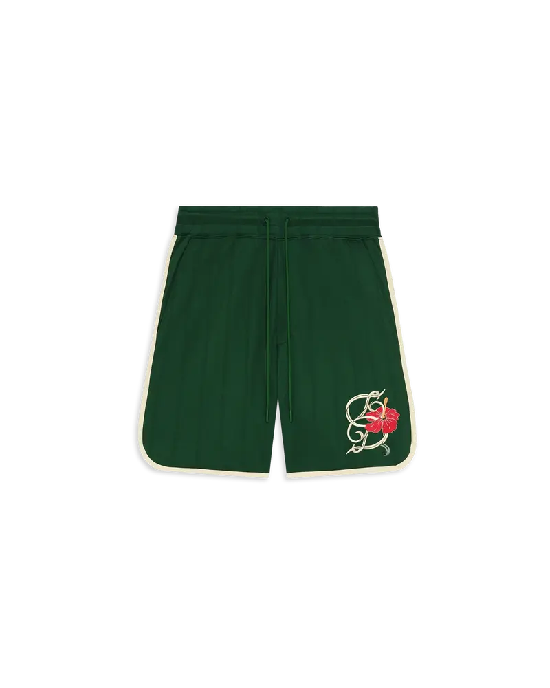 Short D Hibiscus
