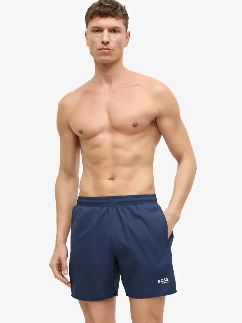 Short de bain BOSS marine
