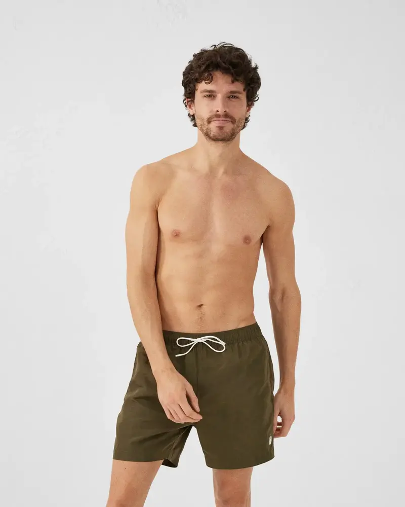 Short de bain JOTT Niolon - Kaki