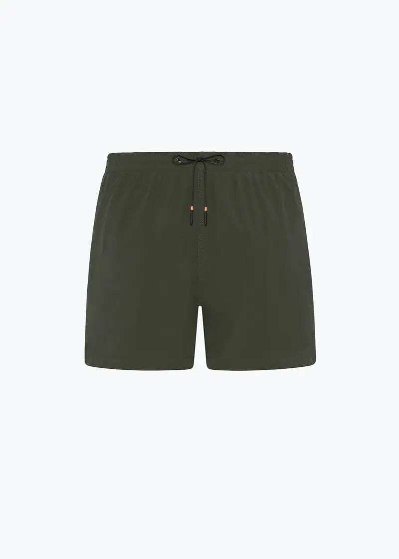 Short de bain RRD kaki