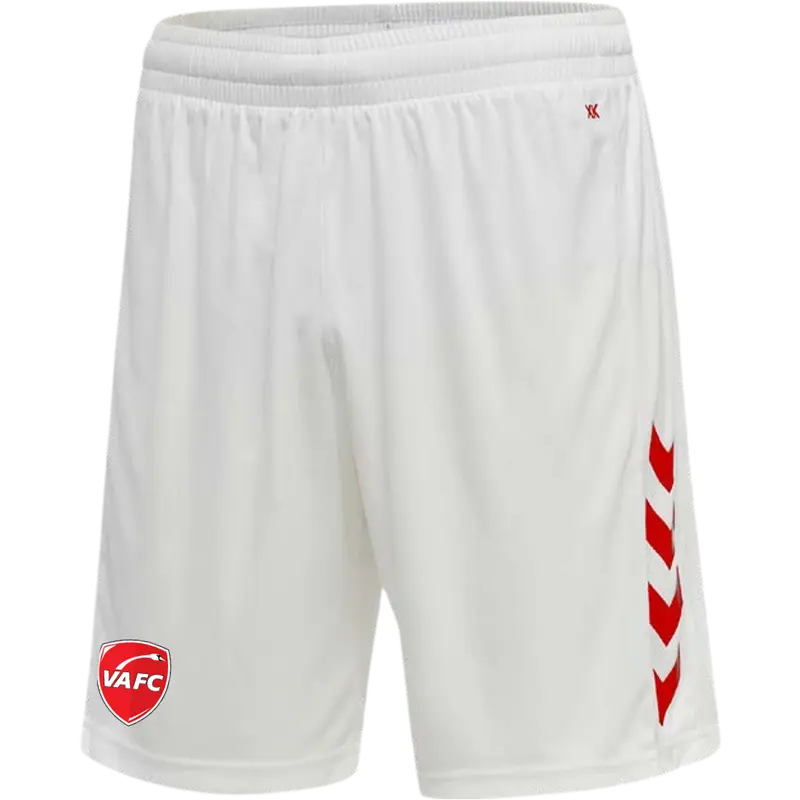 SHORT DOMICILE BLANC VAFC JUNIOR 2024-2025