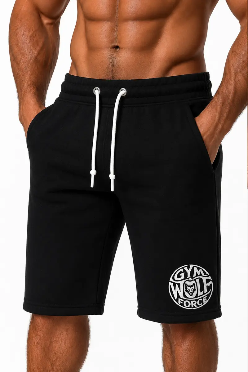 SHORT GYMWOLFFORCE – WOLF03