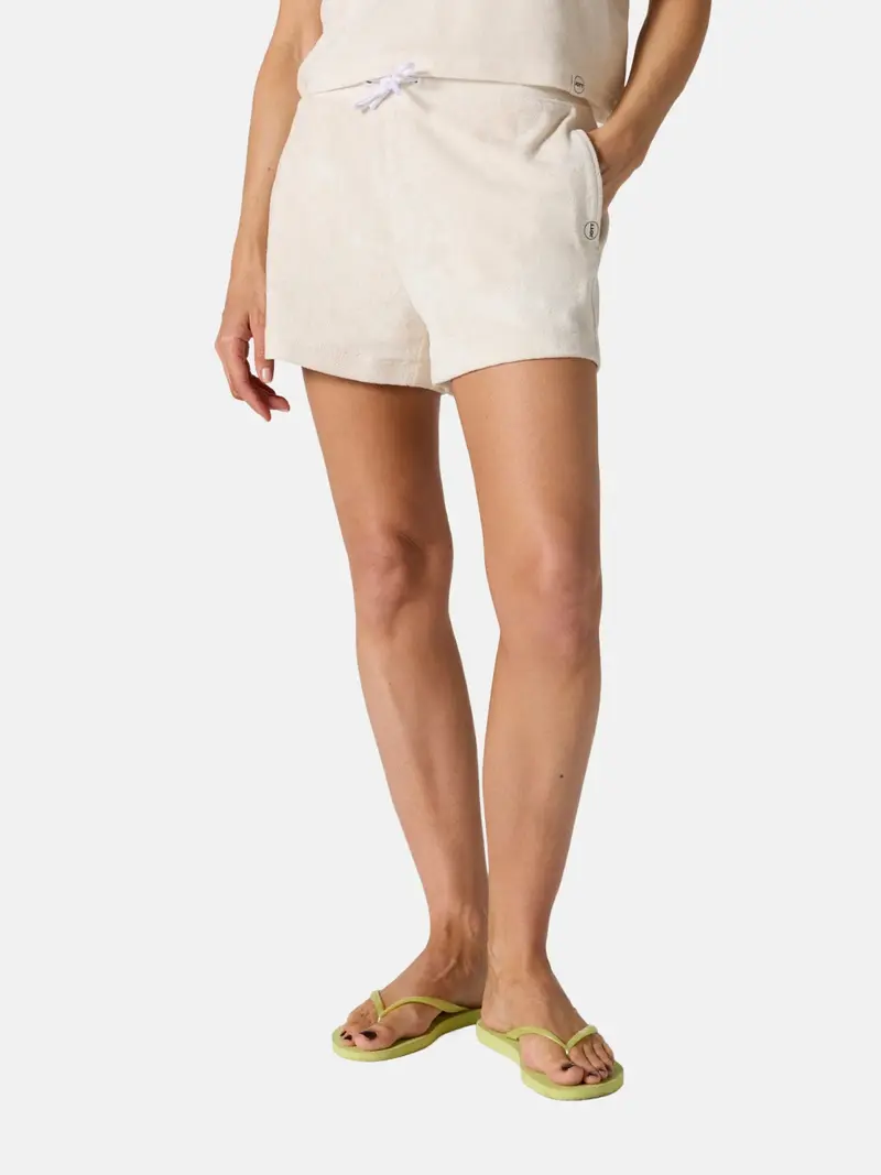 Short JOTT Tampa en coton - Beige
