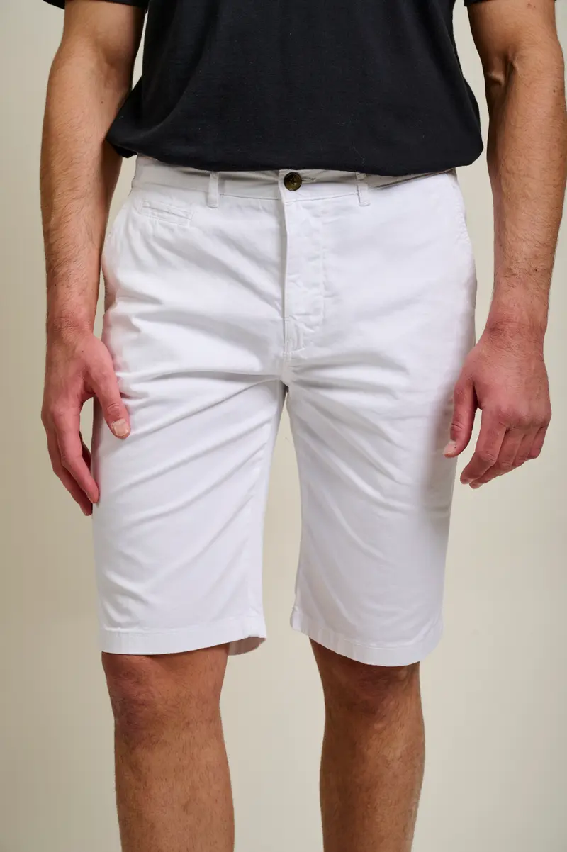SHORT RIVIERA - WHITE