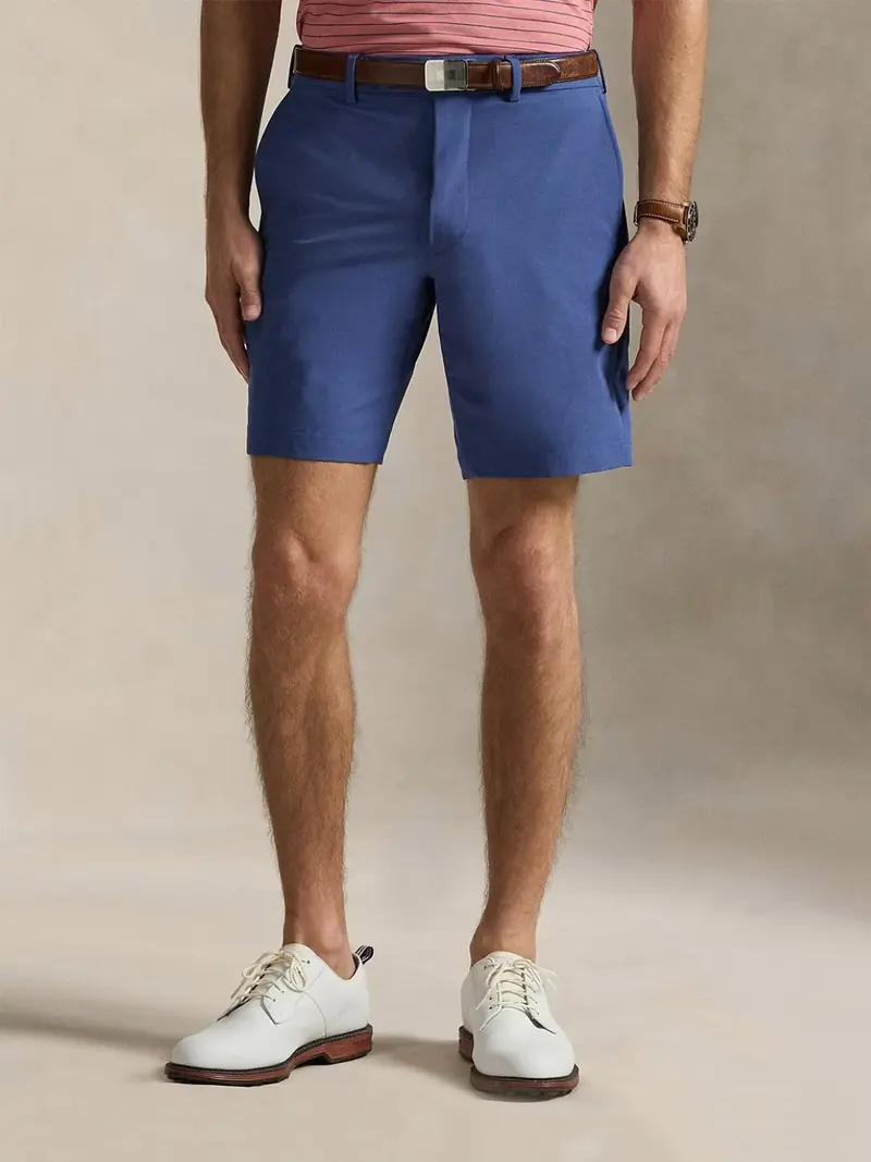 Short RLX Ralph Lauren bleu