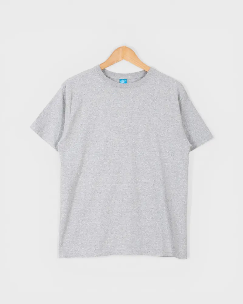 Short Sleeve Crew T-shirt Metal