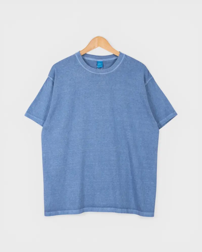 Short Sleeve Crew T-shirt P-Ajisai