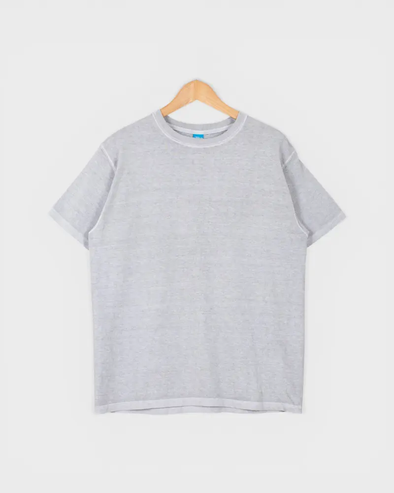 Short Sleeve Crew T-shirt P-Ash