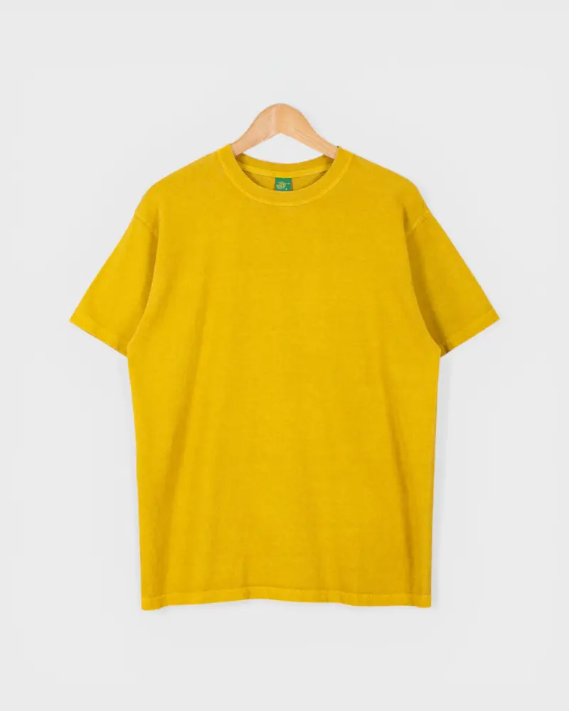 Short Sleeve Crew T-shirt P-Banana