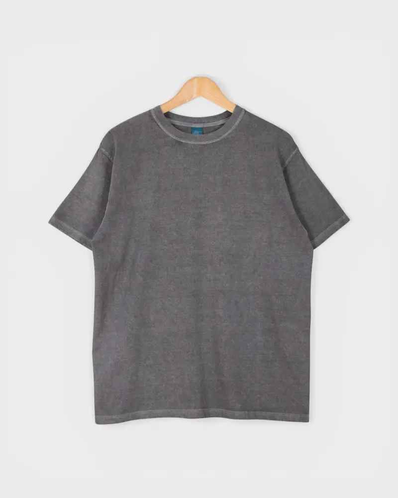 Short Sleeve Crew T-shirt P-Grey