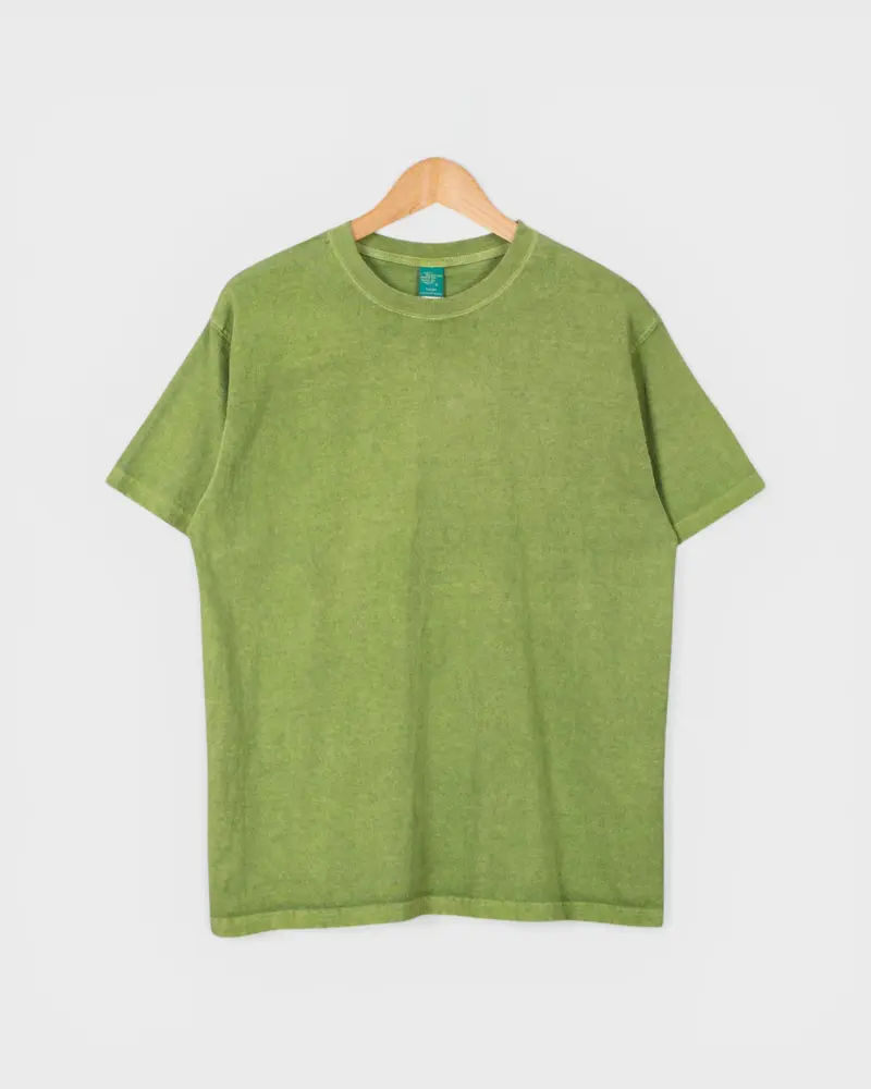 Short Sleeve Crew T-shirt P-Matcha
