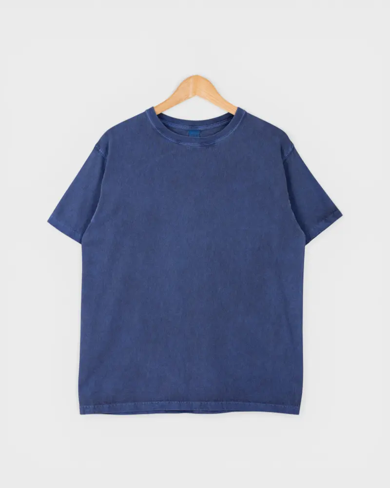 Short Sleeve Crew T-shirt P-Navy
