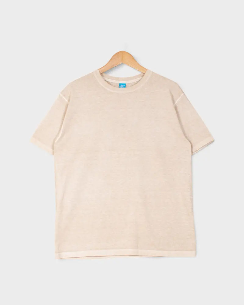 Short Sleeve Crew T-shirt P-Putty