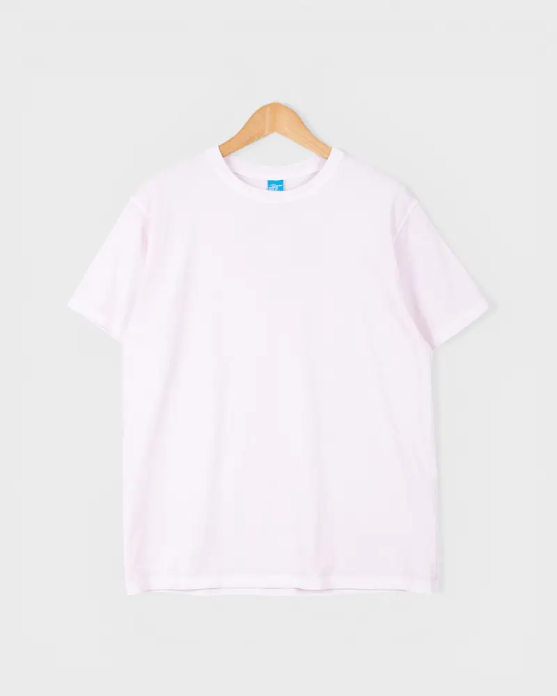 Short Sleeve Crew T-shirt P-Sakura