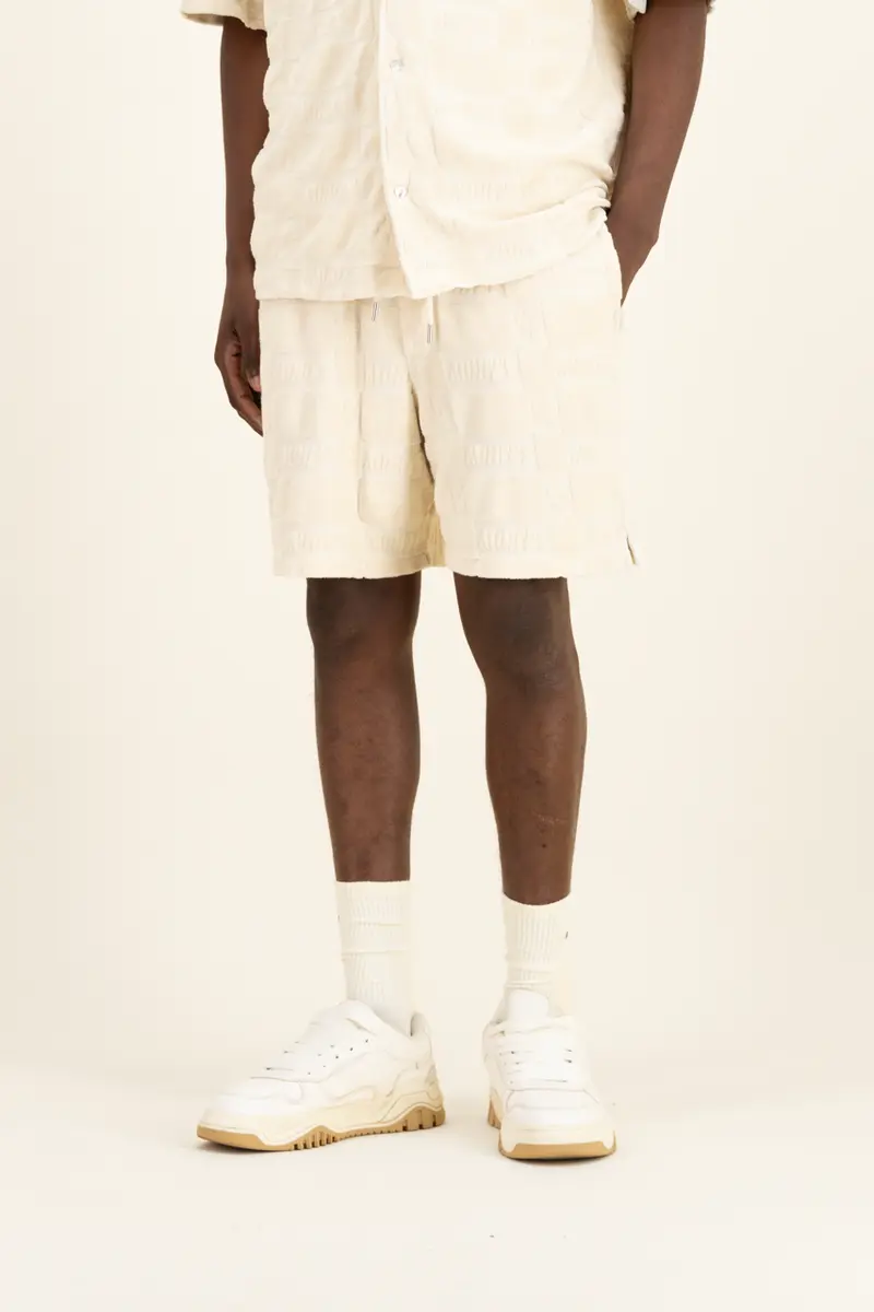 SHORT TERRY DOLCE