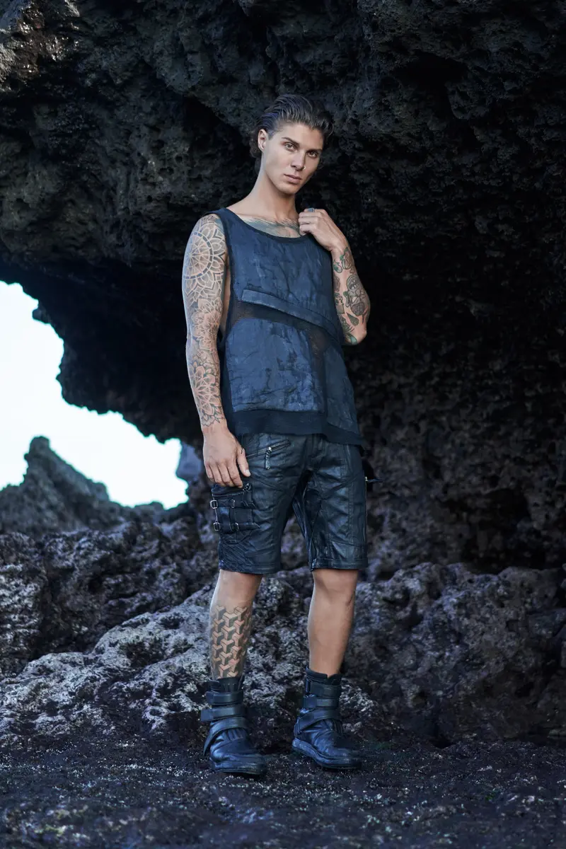SHORTS TELOS-321