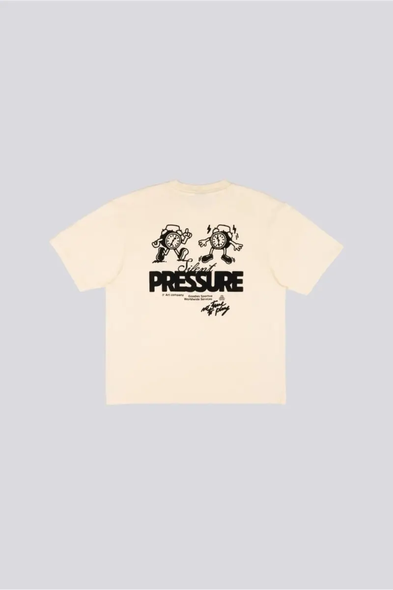 Silent Pressure Tee