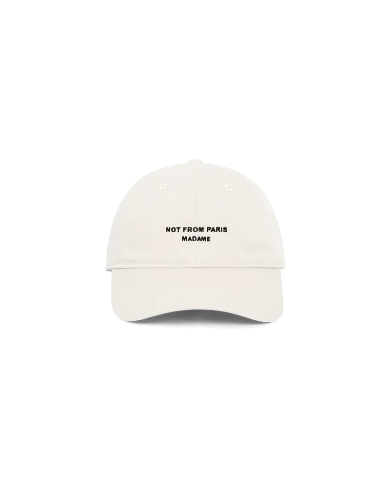 Slogan Cap
