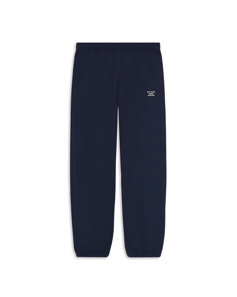 Slogan Fleece Joggers