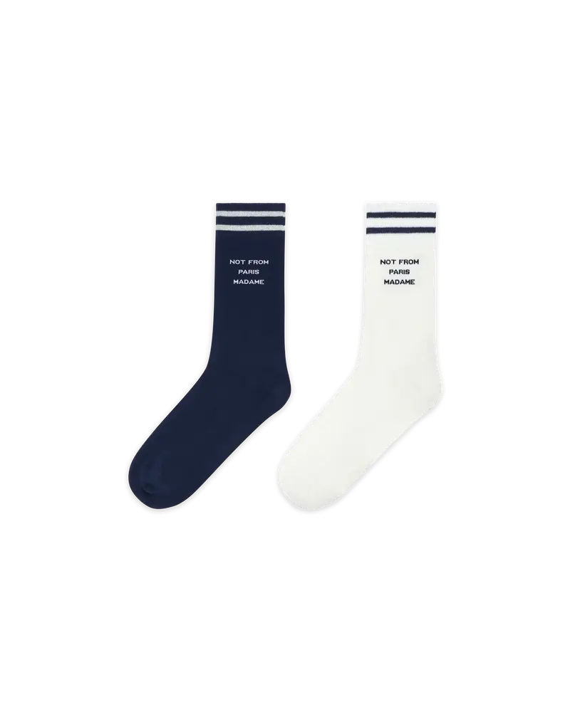 Slogan Socks Pack