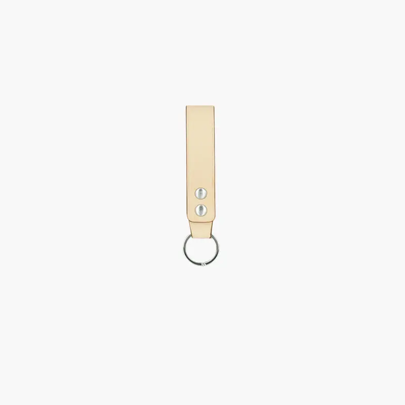 Snaps Key-Holder Natural