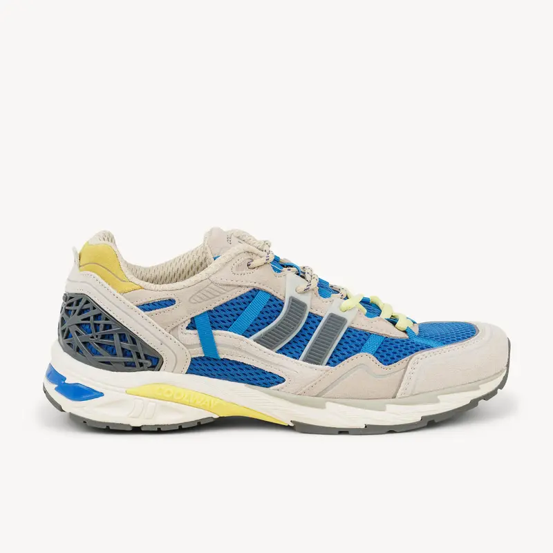 Sneakers 2003 COO COOLWAY Homme Bleu