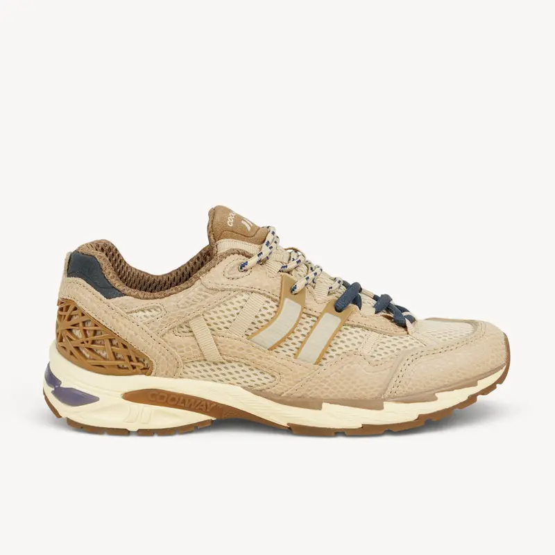 Sneakers 2003 COOLWAY Femme Beige