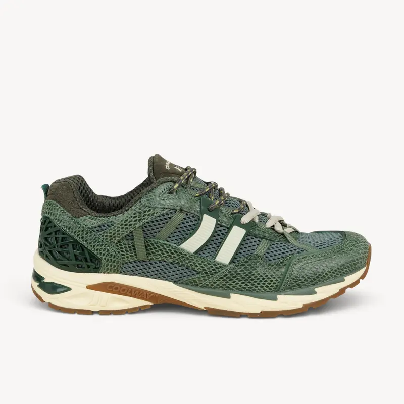 Sneakers 2003 COOLWAY Homme Vert